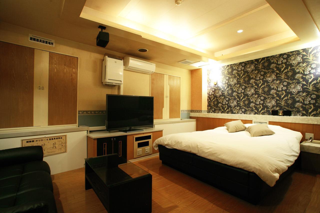 Hotel Aqua Blue Yokosuka (Adults Only) Exterior foto